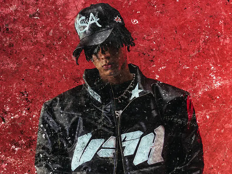 La ICON Jacket: una armadura para verse peligroso