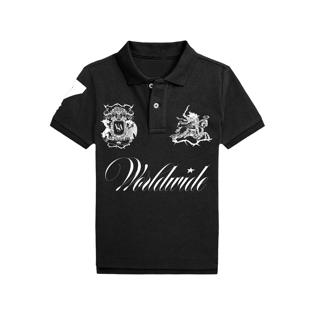 Royaltee Danger Polo