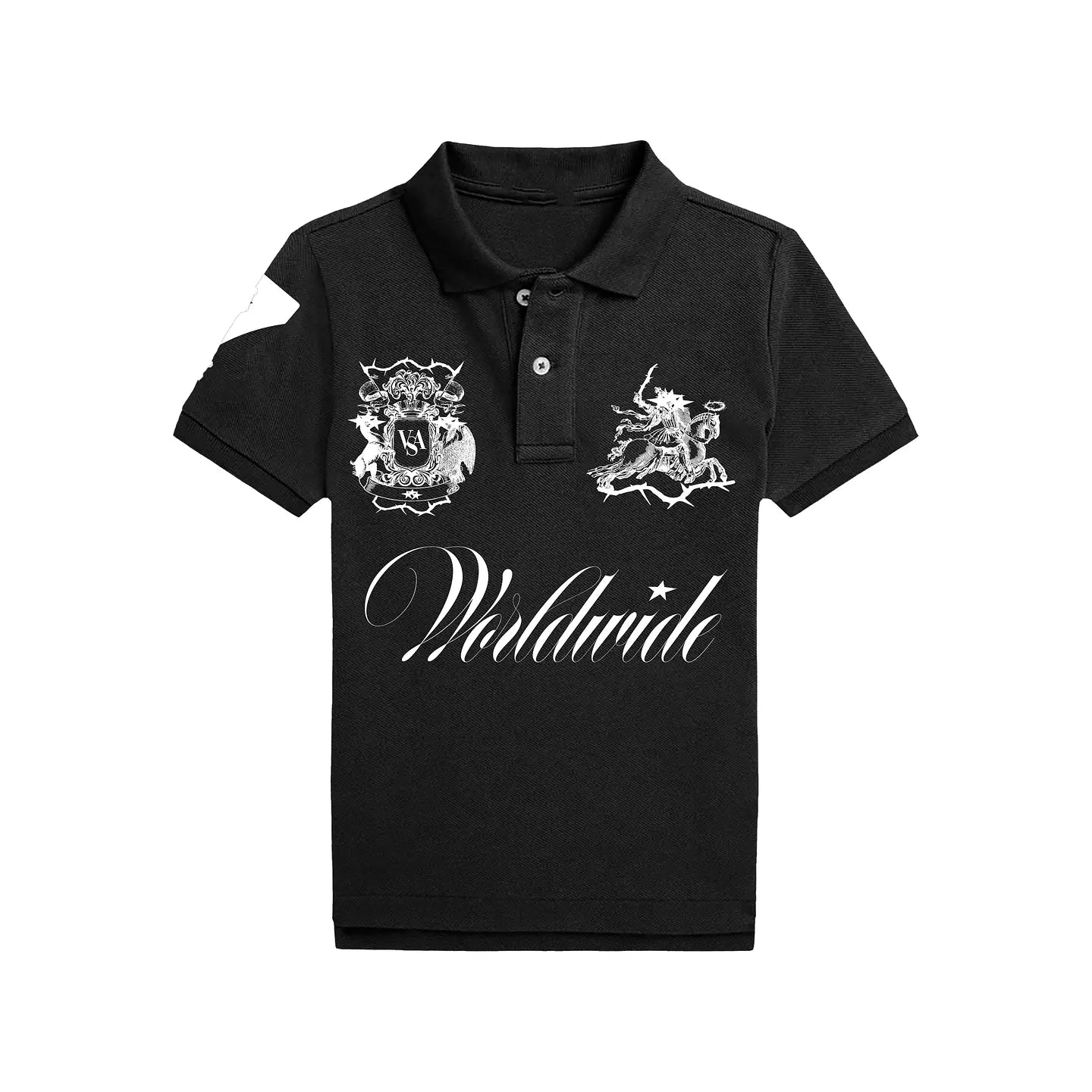 Royaltee Danger Polo