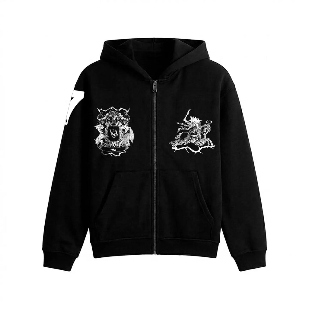 Royalty Danger Hoodie