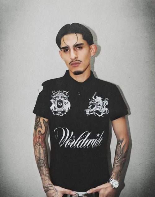 Royaltee Danger Polo