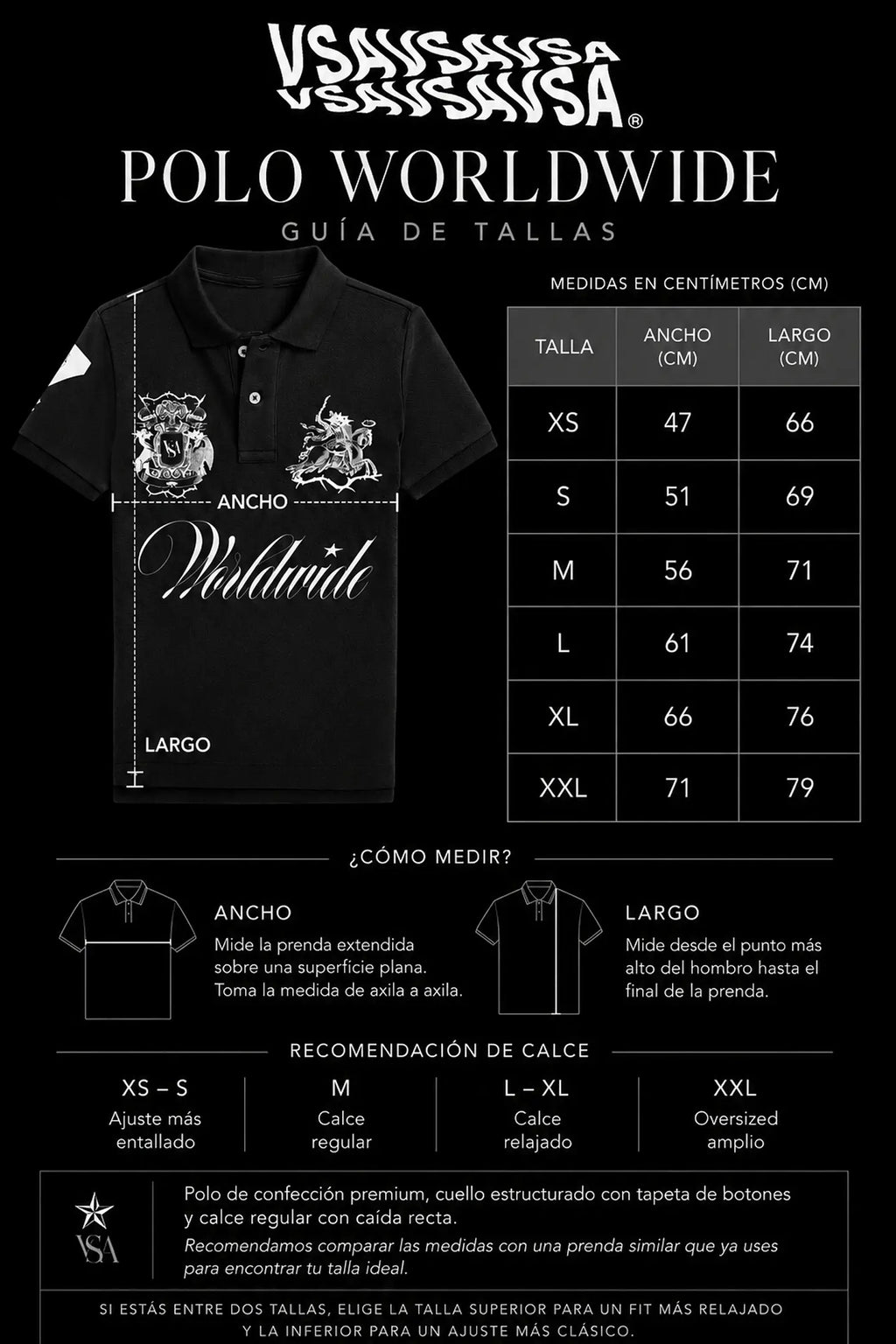 Royaltee Danger Polo