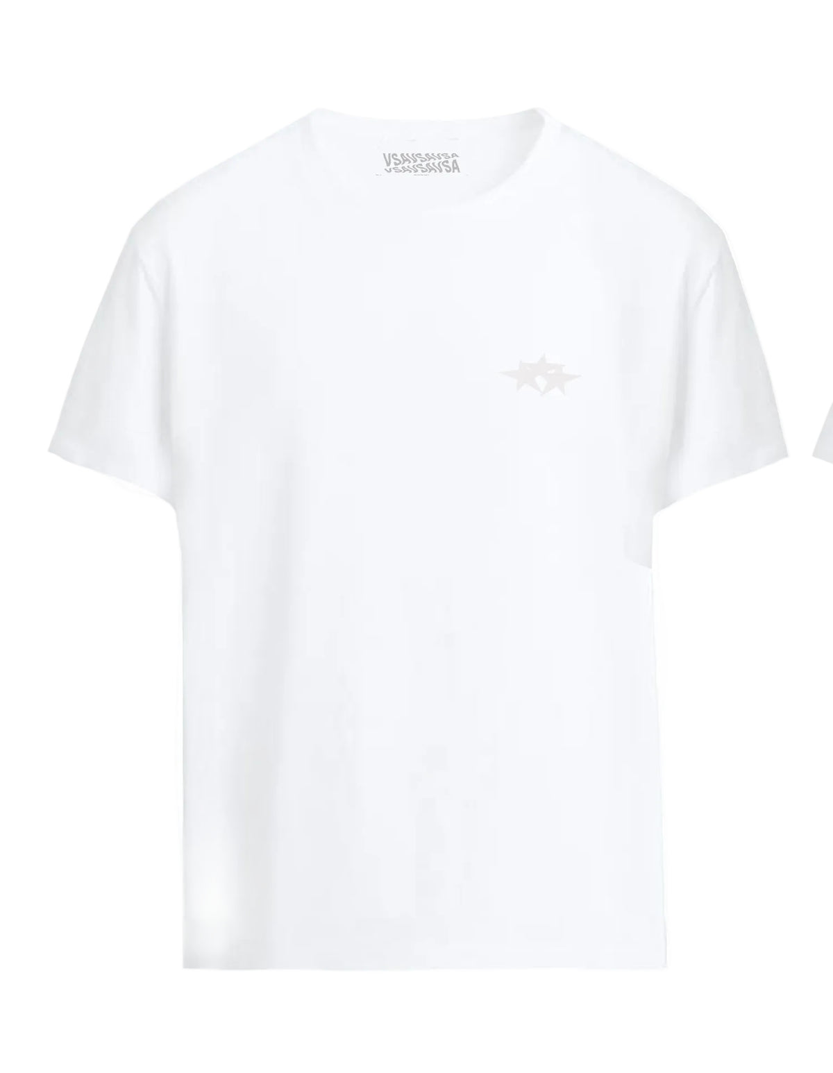Slime Tee White