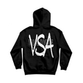 Black swang hoodie