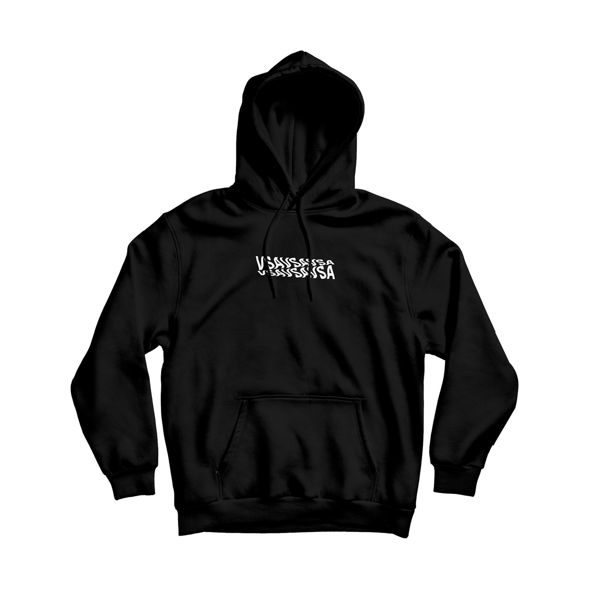 Black swang hoodie