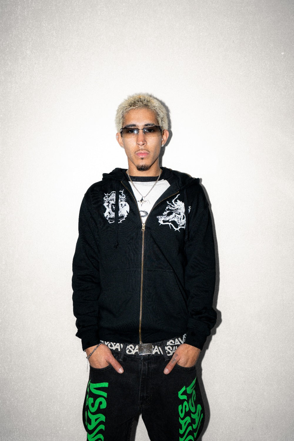 Royalty Danger Hoodie