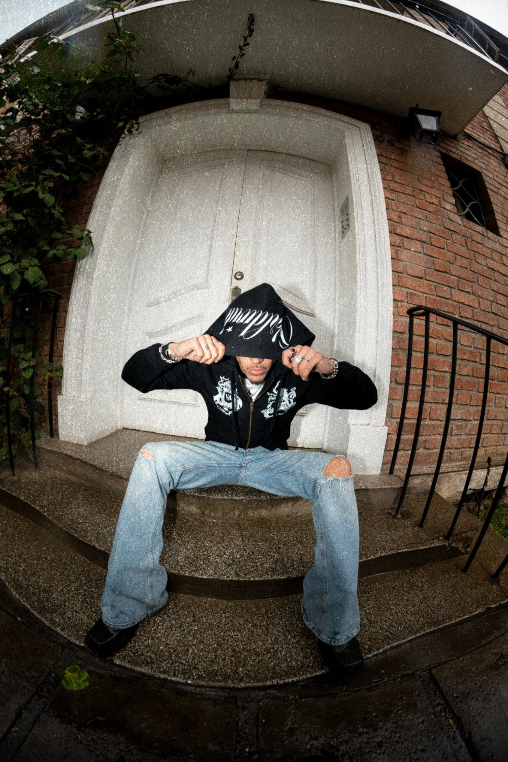 Royalty Danger Hoodie