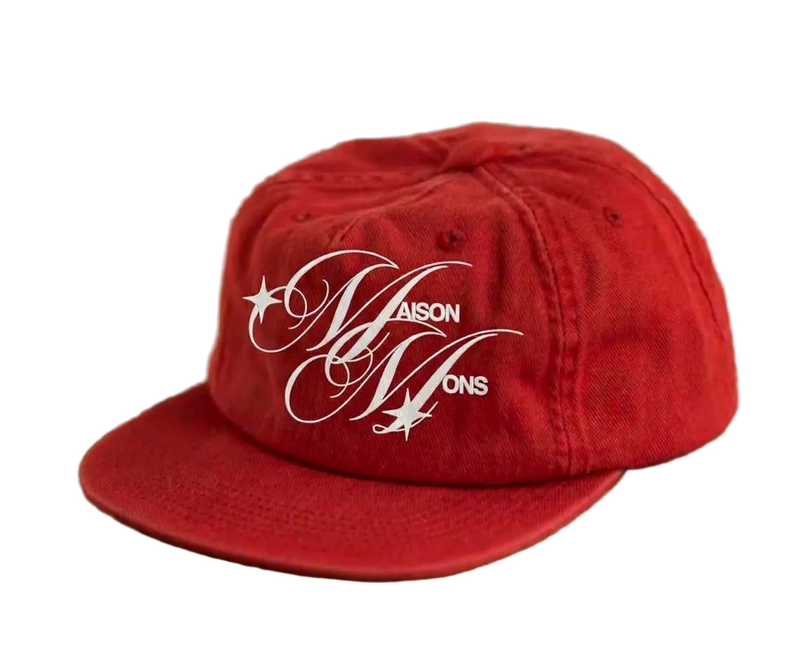 Gorra Maison Mons Vintage Cap – Exclusive Capsule