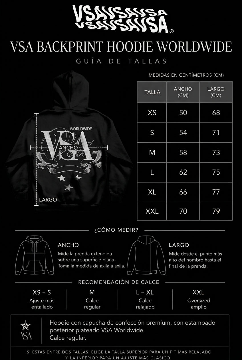 VSA Sneak Hoodie