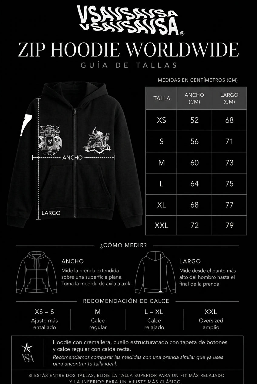 Royalty Danger Hoodie