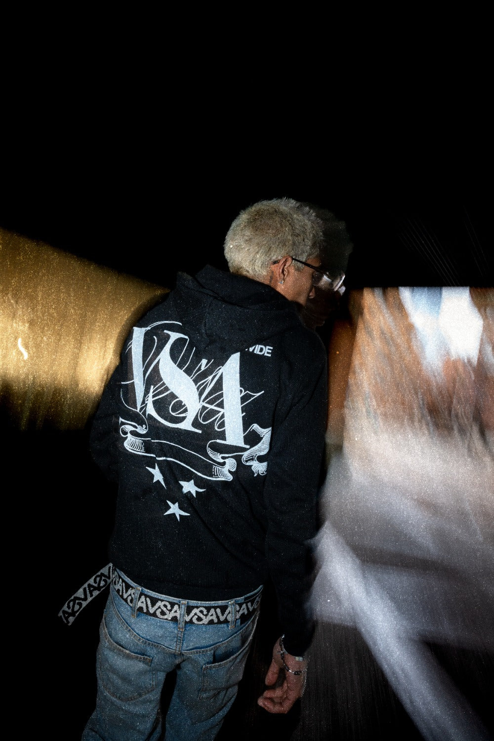 VSA Sneak Hoodie