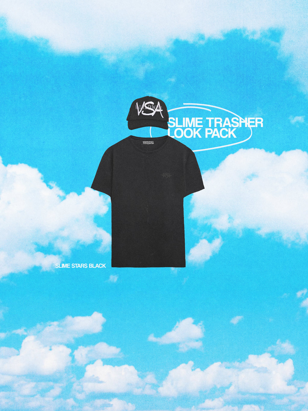 Slime Trasher LookPack