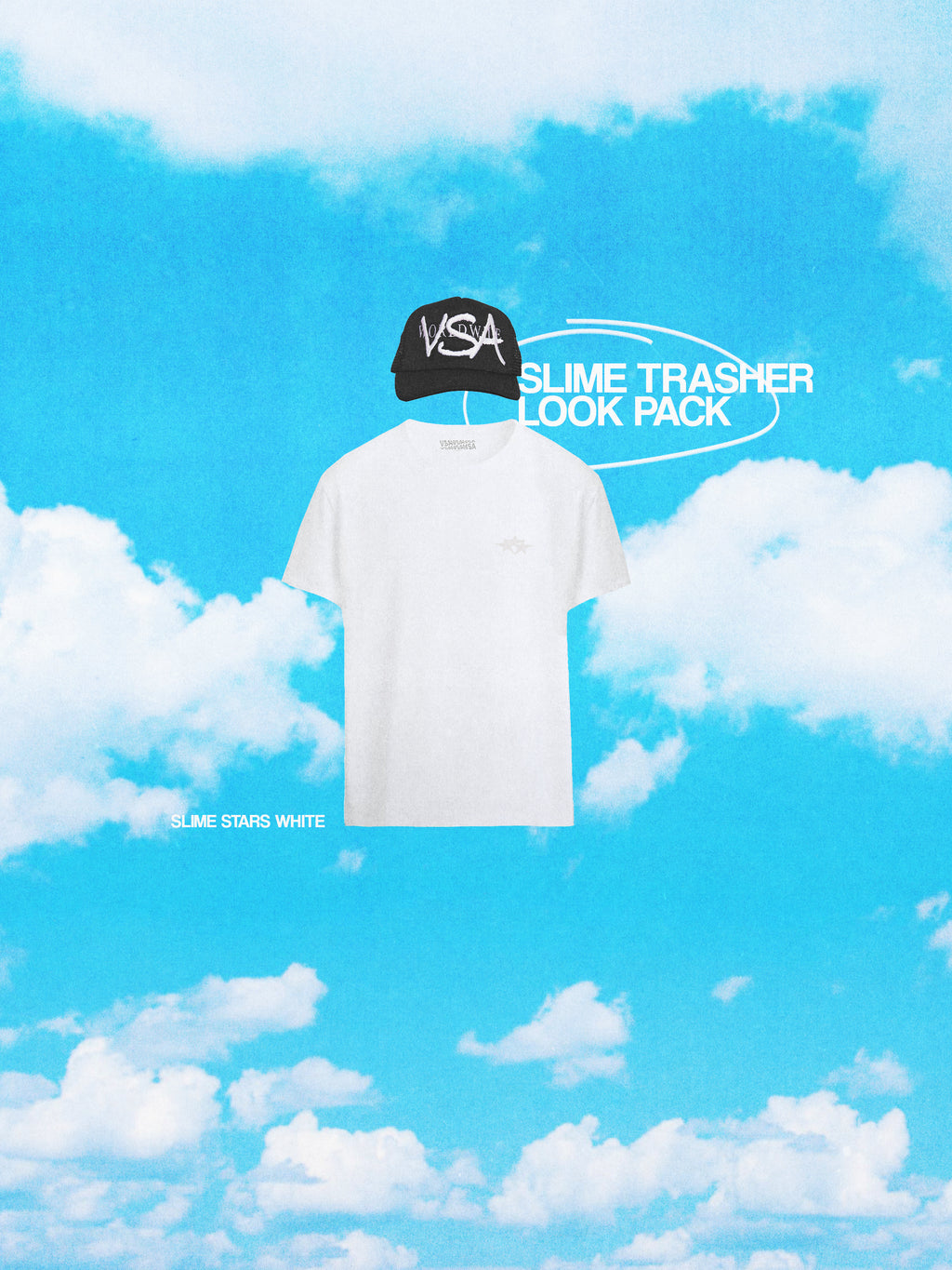 Slime Trasher LookPack
