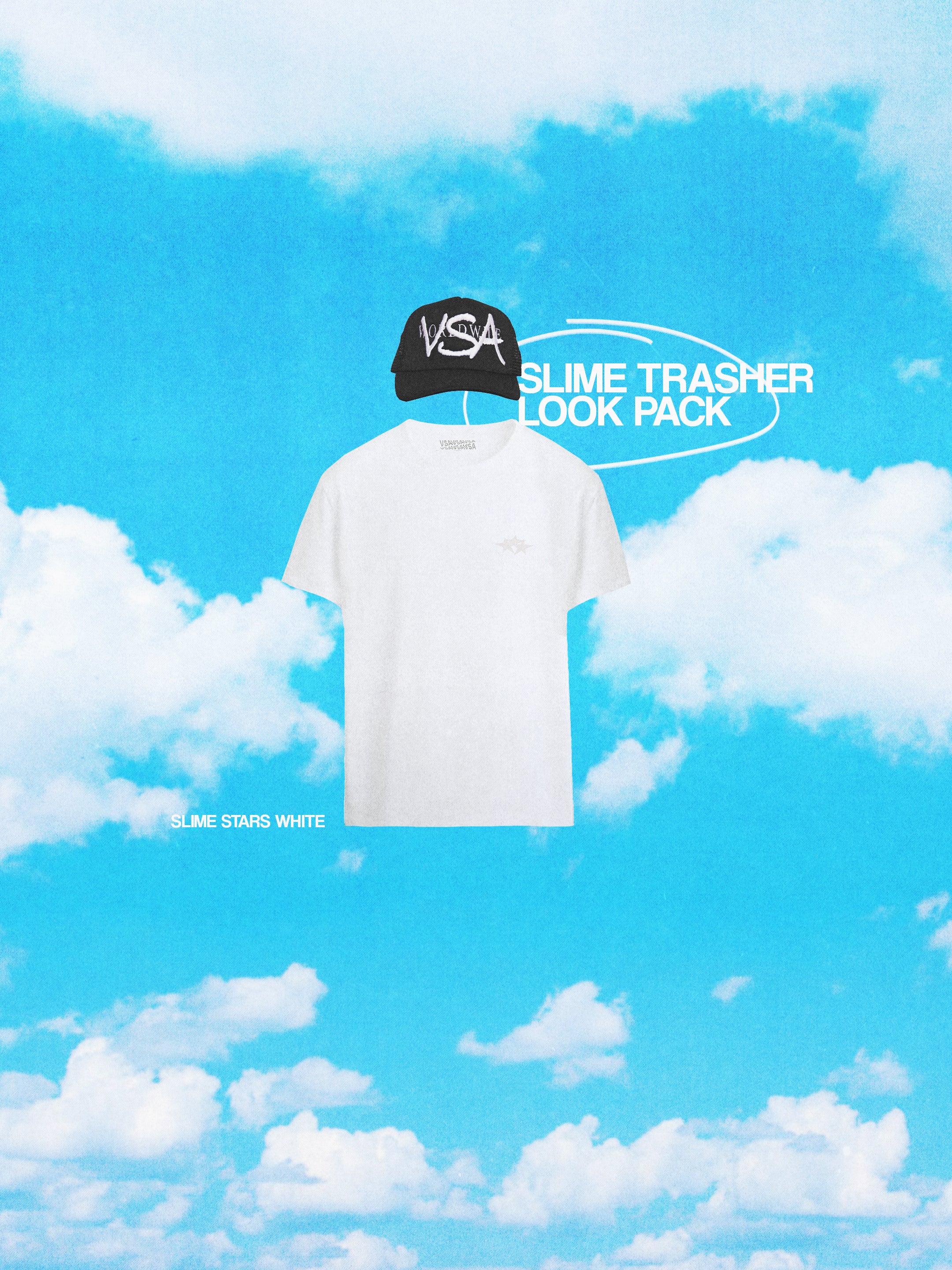 Slime Trasher LookPack