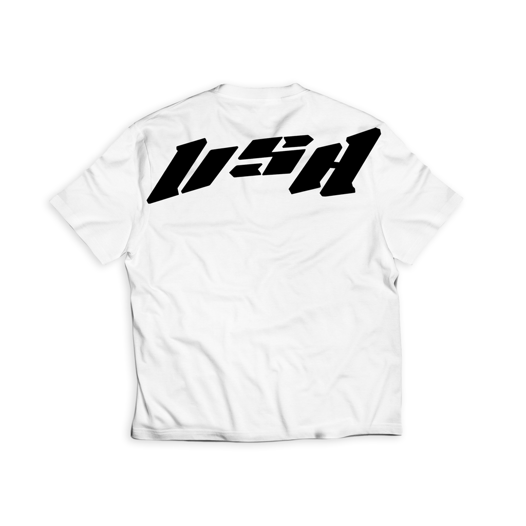 ICON Tee White