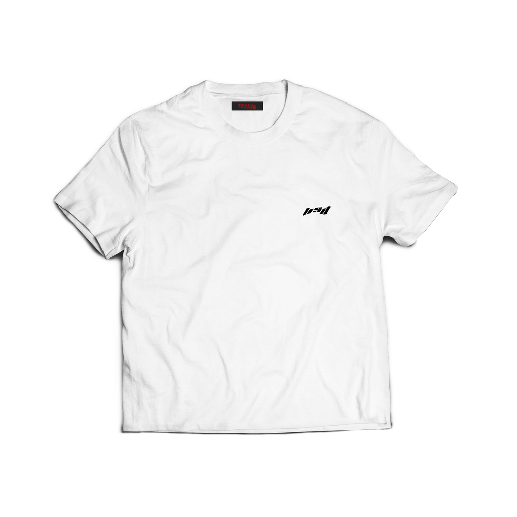ICON Tee White