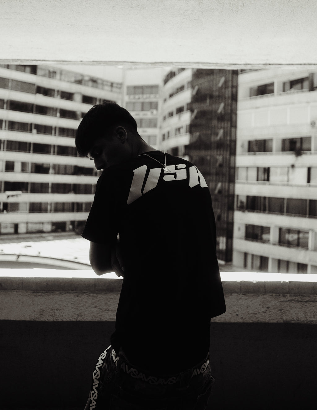 ICON Tee Black