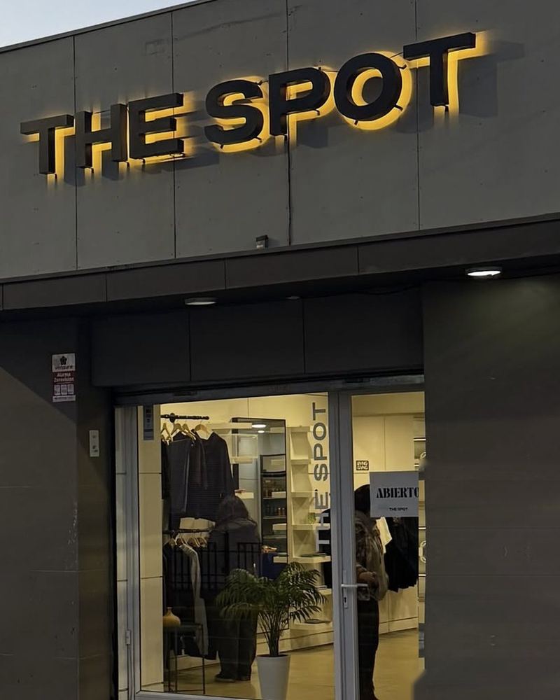 The Spot